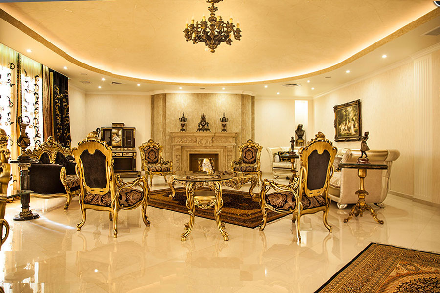 رهن ملک اداری در تهران