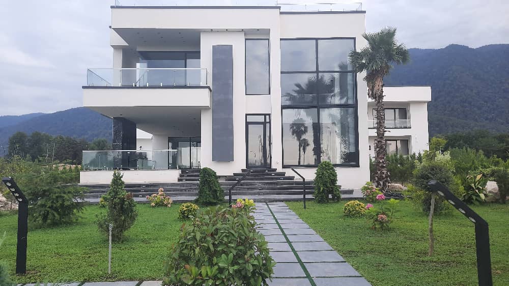 ویلاباغ شهرکی استخردار نوشهر